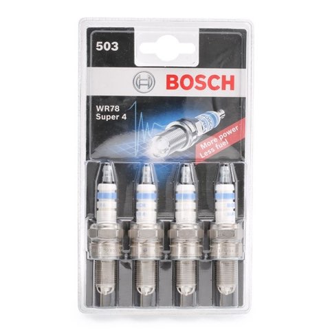 Bosch 0 242 232 803 Spark Plug, photo 2