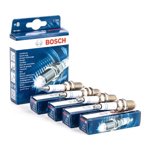 Bosch 0 242 235 912 Spark Plug, photo 2