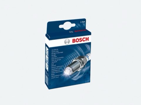 Bosch 0 242 235 983 Spark Plug, photo 2