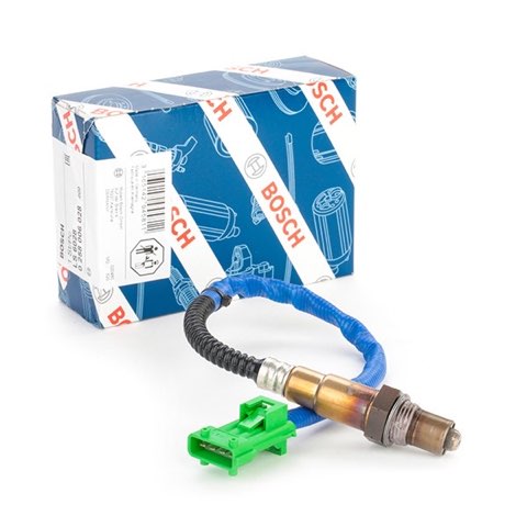 Bosch 0 258 006 028 Lambda Sensor, photo 2