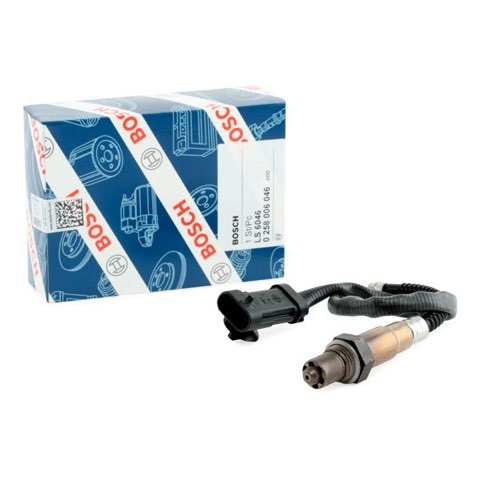 Bosch 0 258 006 046 Lambda Sensor, photo 2
