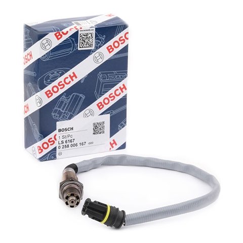 Bosch 0 258 006 167 Lambda Sensor, photo 2