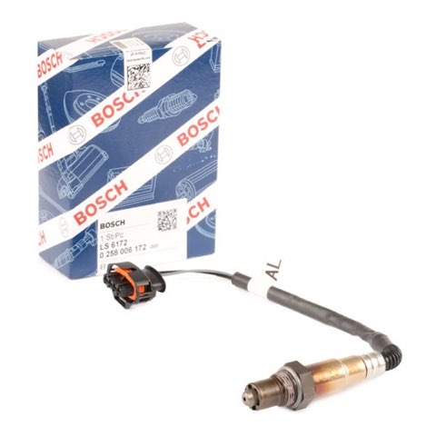 Bosch 0 258 006 172 Lambda Sensor, photo 2