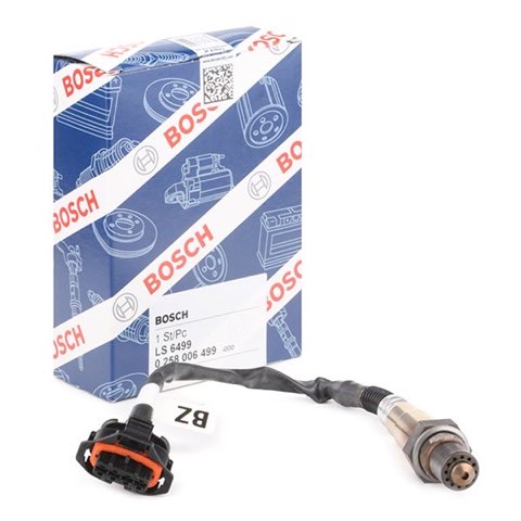 Bosch 0 258 006 499 Lambda Sensor, photo 2