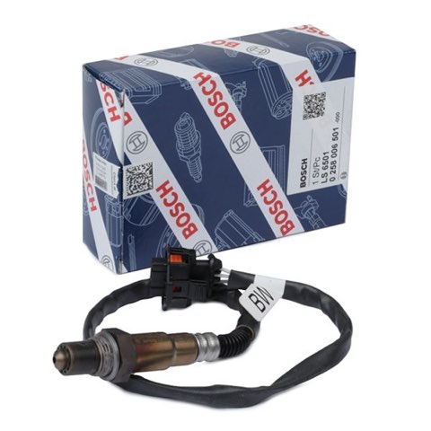 Bosch 0 258 006 501 Lambda Sensor, photo 2