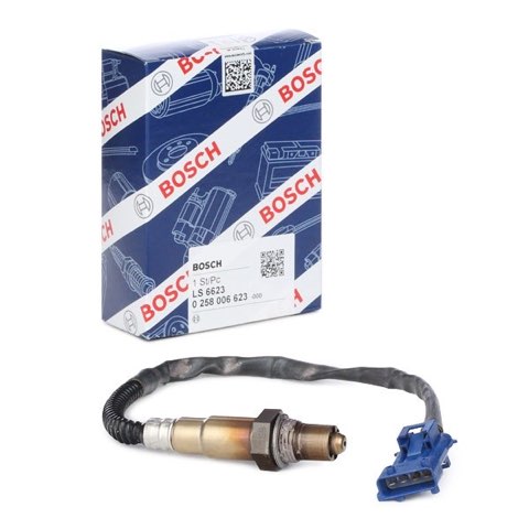 Bosch 0 258 006 623 Lambda Sensor, photo 2