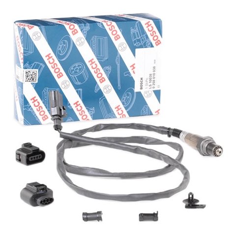 Bosch 0 258 006 986 Lambda Sensor, photo 2