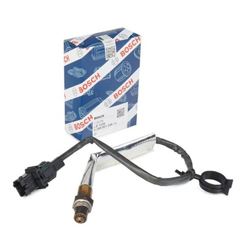 Bosch 0 258 007 239 Lambda Sensor, photo 3