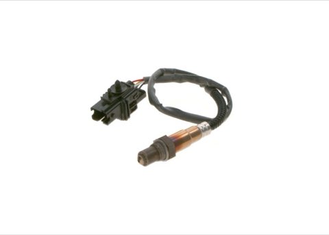 Bosch 0 258 007 332 Lambda Sensor, photo 2