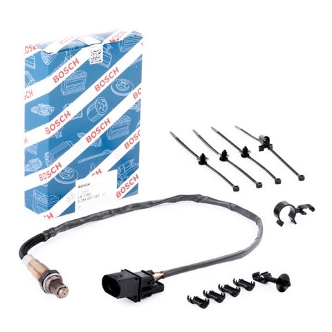 Bosch 0 258 007 353 Lambda Sensor, photo 3