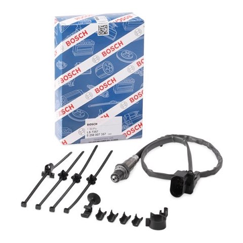 Bosch 0 258 007 357 Lambda Sensor, photo 2