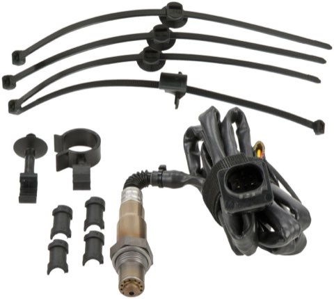 Bosch 0 258 007 363 Lambda Sensor, photo 3