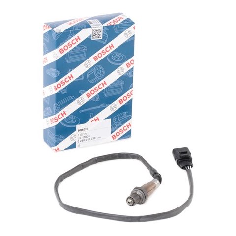 Bosch 0 258 010 038 Lambda Sensor, photo 2
