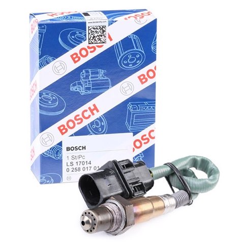 Bosch 0 258 017 014 Lambda Sensor, photo 2