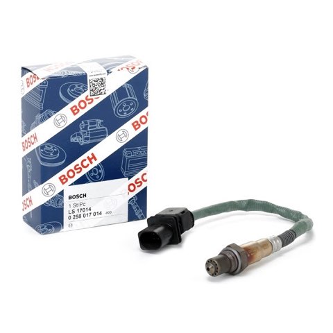 Bosch 0 258 017 014 Lambda Sensor, photo 3