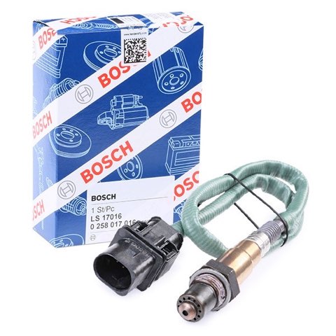 Bosch 0 258 017 016 Lambda Sensor, photo 2
