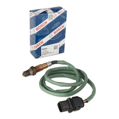 Bosch 0 258 017 020 Lambda Sensor, photo 2