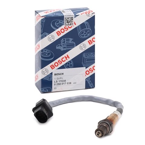 Bosch 0 258 017 038 Lambda Sensor, photo 2