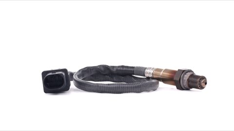 Bosch 0 258 017 049 Lambda Sensor