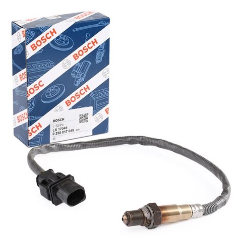 Bosch 0 258 017 049 Lambda Sensor, photo 2