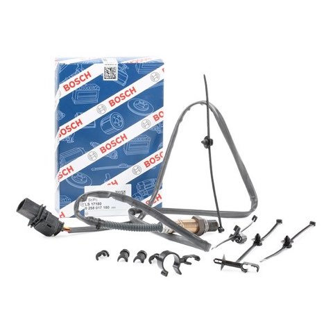 Bosch 0 258 017 180 Lambda Sensor, photo 2