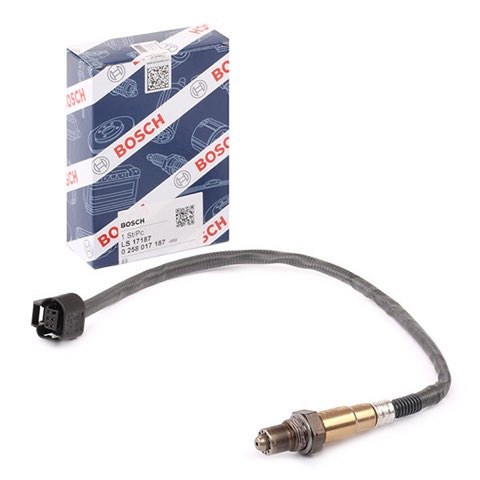 Bosch 0 258 017 187 Lambda Sensor, photo 2