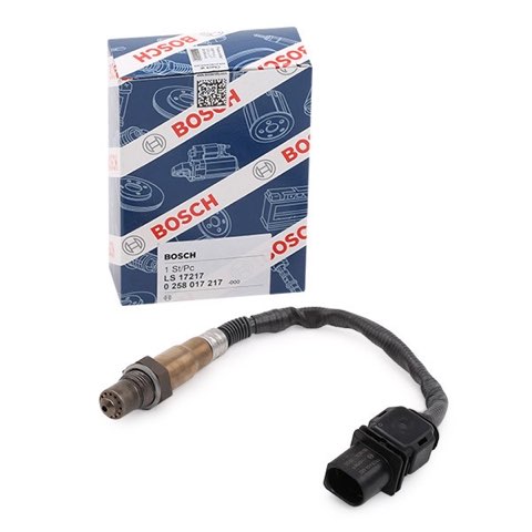 Bosch 0 258 017 217 Lambda Sensor, photo 2