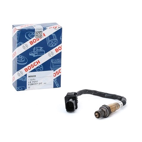 Bosch 0 258 017 217 Lambda Sensor, photo 3