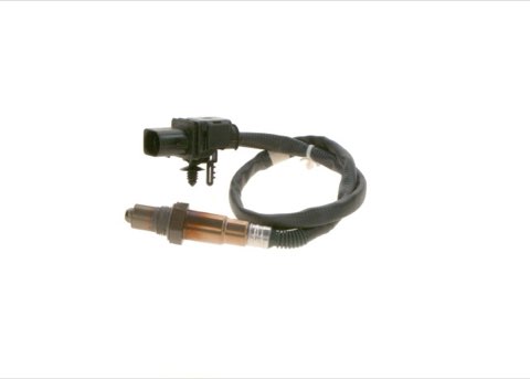 Bosch 0 258 017 237 Lambda Sensor, photo 3