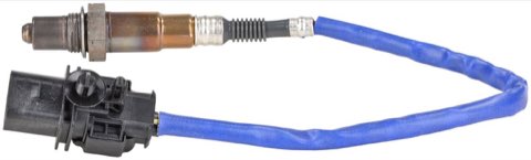 Bosch 0 258 017 321 Lambda Sensor, photo 3