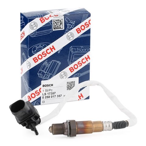 Bosch 0 258 017 357 Lambda Sensor, photo 2