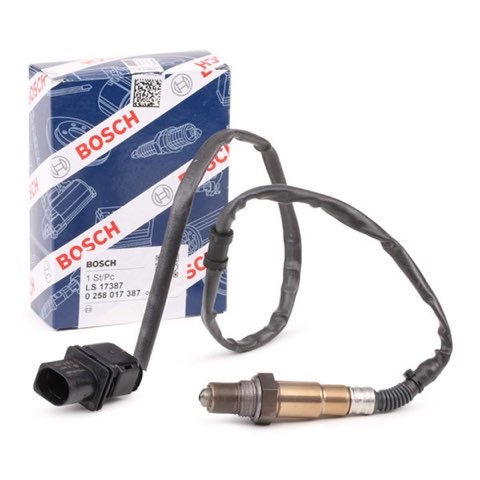 Bosch 0 258 017 387 Lambda Sensor, photo 2
