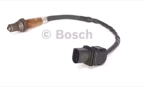 Bosch 0 258 017 456 Lambda Sensor, photo 2