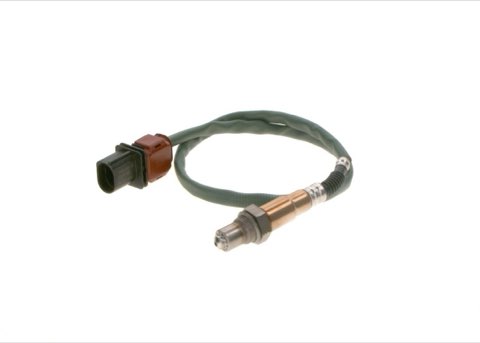 Bosch 0 258 017 603 Lambda Sensor, photo 2
