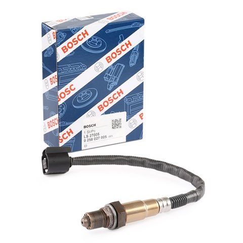 Bosch 0 258 027 005 Lambda Sensor, photo 2