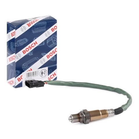 Bosch 0 258 027 00A Lambda Sensor, photo 2
