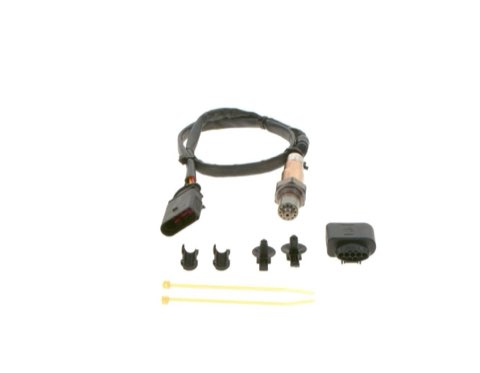 Bosch 0 258 027 00F Lambda Sensor, photo 3