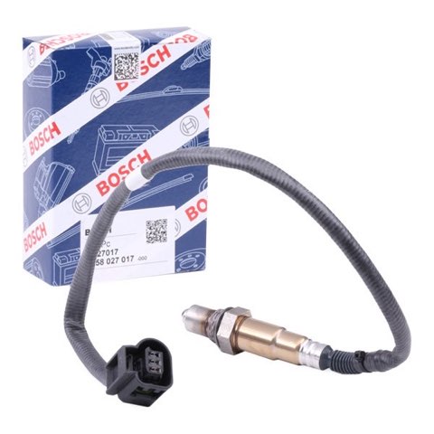 Bosch 0 258 027 017 Lambda Sensor, photo 2