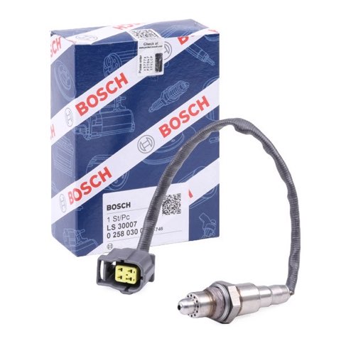 Bosch 0 258 030 007 Lambda Sensor, photo 2