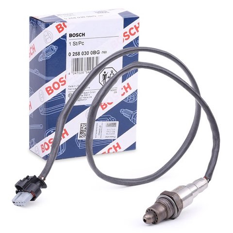 Bosch 0 258 030 0BG Lambda Sensor, photo 2