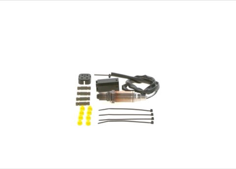 Bosch 0 258 986 504 Lambda Sensor, photo 2