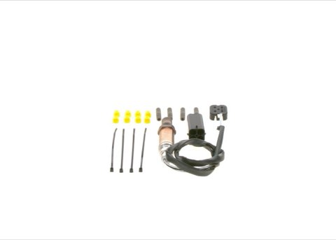 Bosch 0 258 986 504 Lambda Sensor, photo 3