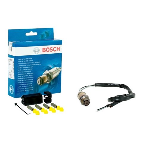 Bosch 0 258 986 507 Lambda Sensor, photo 2