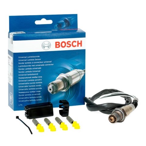 Bosch 0 258 986 602 Lambda Sensor, photo 2