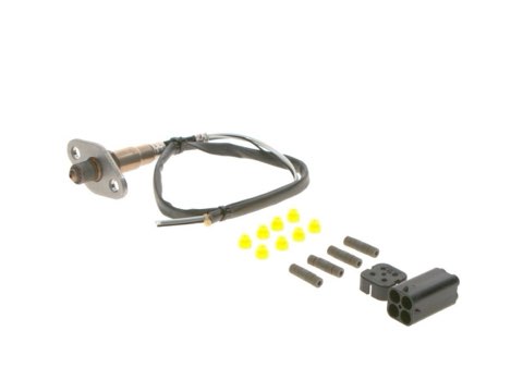 Bosch 0 258 986 617 Lambda Sensor, photo 2
