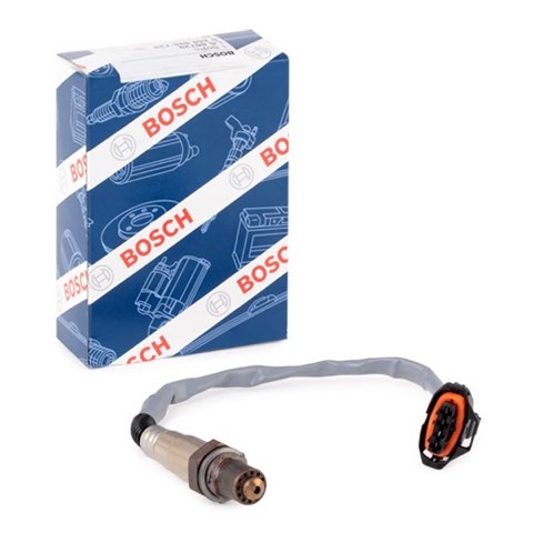 Bosch 0 258 986 729 Lambda Sensor, photo 2