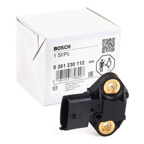 Bosch 0 261 230 112 Fuel Pressure Sensor, photo 2