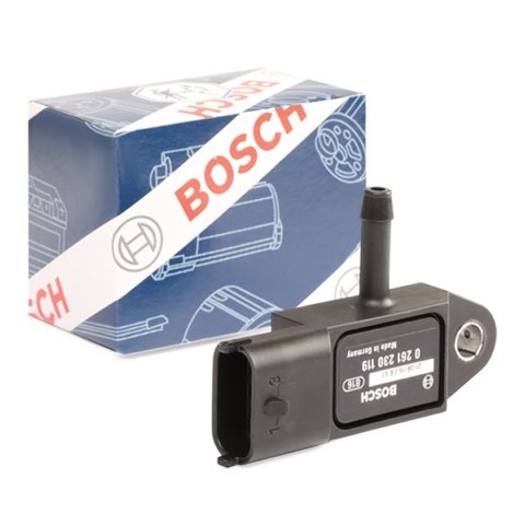 Bosch 0 261 230 119 Intake Manifold Pressure Sensor, photo 2