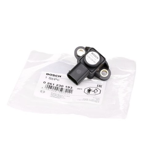 Bosch 0 261 230 193 Sensor, Boost Pressure, photo 2