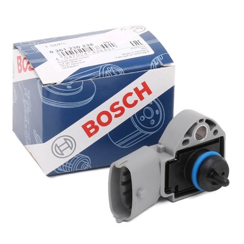 Bosch 0 261 230 238 Fuel Pressure Sensor, photo 2